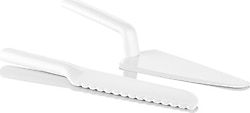 EW's Kitchenware Akrilik Spatula Bıçak Seti