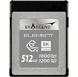 Exascend Essential CFexpress Type-A 8K 1 TB Hafıza Kartı Fiyatları