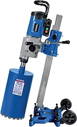 Exen EPT 4500 A 4350 W Açılı Sehpa Karot Makinesi