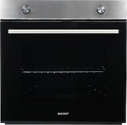 Exep EF-200 Inox Ankastre Fırın