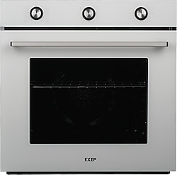 Exep EF-240 Beyaz Ankastre Fırın