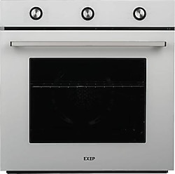 Exep EF-260 Beyaz Ankastre Fırın