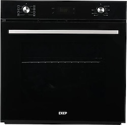 Exep EF-260 Siyah Ankastre Fırın