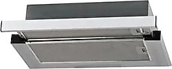 Exep F4 White Çift Filtreli Sürgülü Aspiratör