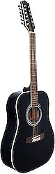 Extreme XA12BK 12 Telli Akustik Gitar