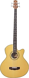 Extreme XAB80EQ4 Elektro Bas Gitar