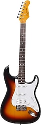 Extreme XE25SB Elektro Gitar