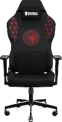 Exvega Andromeda 2025 Game Of Thrones Targaryen Masajlı Oyuncu Koltuğu