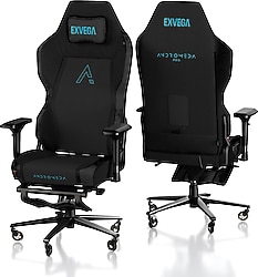 Exvega Andromeda Pro Air Soğutmalı Kumaş Oyuncu Koltuğu