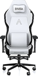 Exvega Andromeda Pro Arctic Kumaş Oyuncu Koltuğu