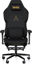 Exvega Andromeda Pro Gold Kumaş Oyuncu Koltuğu
