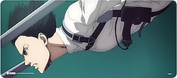 Exvega Attack On Titan Levi Ackerman XXL Oyuncu Mouse Pad