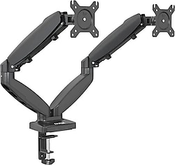 Exvega EX787 15-32 inç İki kollu Amortisörlü Monitör Standı
