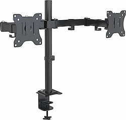 Exvega EX788 13-27 inç İki Kollu Monitör Standı