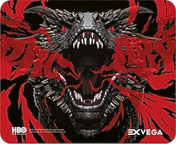Exvega Game Of Thrones Dragon Oyuncu Mouse Pad
