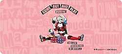 Exvega Harley Quinn Come Out And Play XXL Oyuncu Mouse Pad