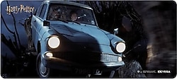 Exvega Harry Potter Weasley Car XXL Oyuncu Mouse Pad