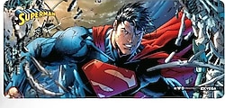 Exvega Superman XXL Mouse Pad