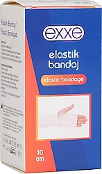 Exxe 10 cm Elastik Bandaj