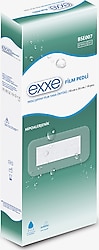 Exxe Film Pedli Steril Şeffaf 10x35 cm 10'lu Yara Örtüsü