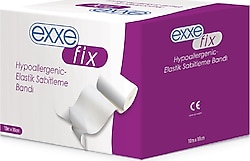Exxe Fix Elastik 10m x 10cm Sabitleme Bandı