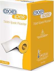 Exxe İpek 5m x 10cm Flaster