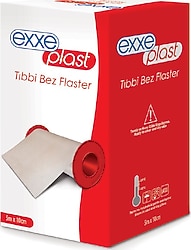 Exxe Plast 5m x 10cm Bez Flaster