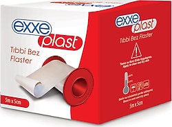 Exxe Plast 5m x 5cm Bez Flaster