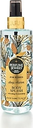 Eyüp Sabri Tuncer Perfume Jewels Women Deep Charm Vücut Spreyi 250 ml