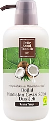 Eyüp Sabri Tuncer Doğal Hindistan Cevizi Sütlü Duş Jeli 600 ml