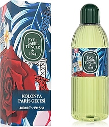 Eyüp Sabri Tuncer Paris Gecesi Pet Şişe Kolonya 400 ml