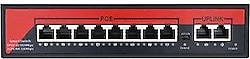 Ezcool EZ-08PSE 8 Port PoE Switch