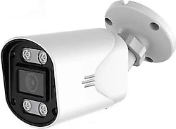 Ezcool EZ-1050HD Bullet 5 MP Gece Görüşlü Güvenlik Kamerası