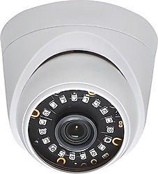 Ezcool EZ-5025 5 MP 3.6 mm AHD Dome Güvenlik Kamerası