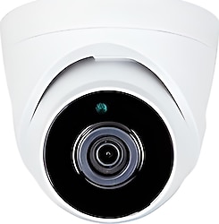 Ezcool EZ-5075HD 5 MP 3.6mm AHD Dome Güvenlik Kamerası