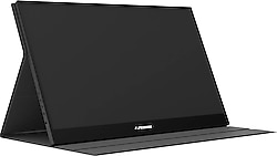 Ezcool Lite E15T 15.6" 4 ms Full HD IPS 60 Hz Dokunmatik Taşınabilir Monitör