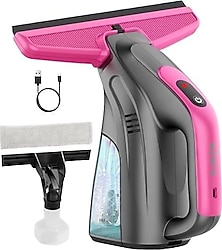 Ezere Clearview Şarjlı Cam Silme Makinesi