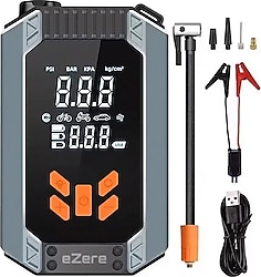 Ezere ST-9632D 150 W Akü Şarj Cihazı