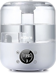Ezere TH-413 Dijital Nemlendiricili Buhar Makinesi