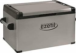 Ezetil EZC 80 12-230 V 80 lt Kompresörlü Araç Buzdolabı