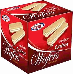 Ezgi Vanilyalı Gofret 900 gr