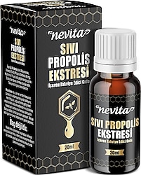 Eznevita Propolis Damla 20 ml