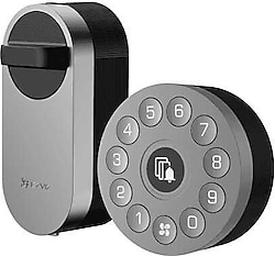 Ezviz CS-DL01S/DL01CP Tuş Takımlı Akıllı Kapı Kilidi