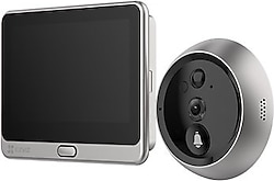Ezviz DP2 Kameralı Kapı Dürbünü
