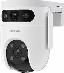 Ezviz CS-H9C 3 MP 360 Derece Gece Görüşlü Wi-Fi Güvenlik Kamerası