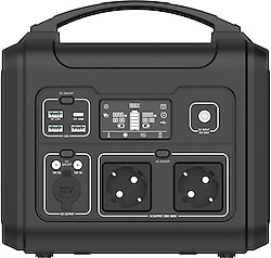 Ezviz PS600 607 Wh Taşınabilir Güç Kaynağı