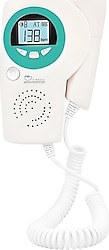 F.Bosch Babygerausch Fetal Doppler