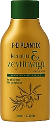 F&D Plantix Zeytinyağı & Keratin 700 ml Şampuan