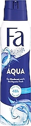 Fa Aqua 150 ml Kadın Deodorant