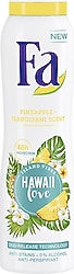 Fa Hawaii Love 150 ml Deo Sprey